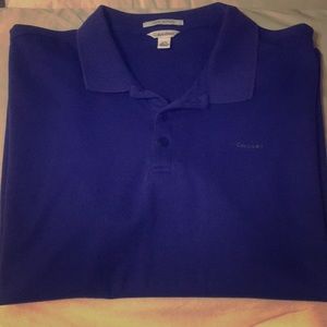 Indigo Polo